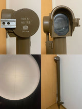 Former Japanese Army Original monocular scope WWⅡ Nikko military