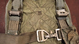 PCU-15 USAF Pilot Harness 1974 Air Force Pilot Harness RARE