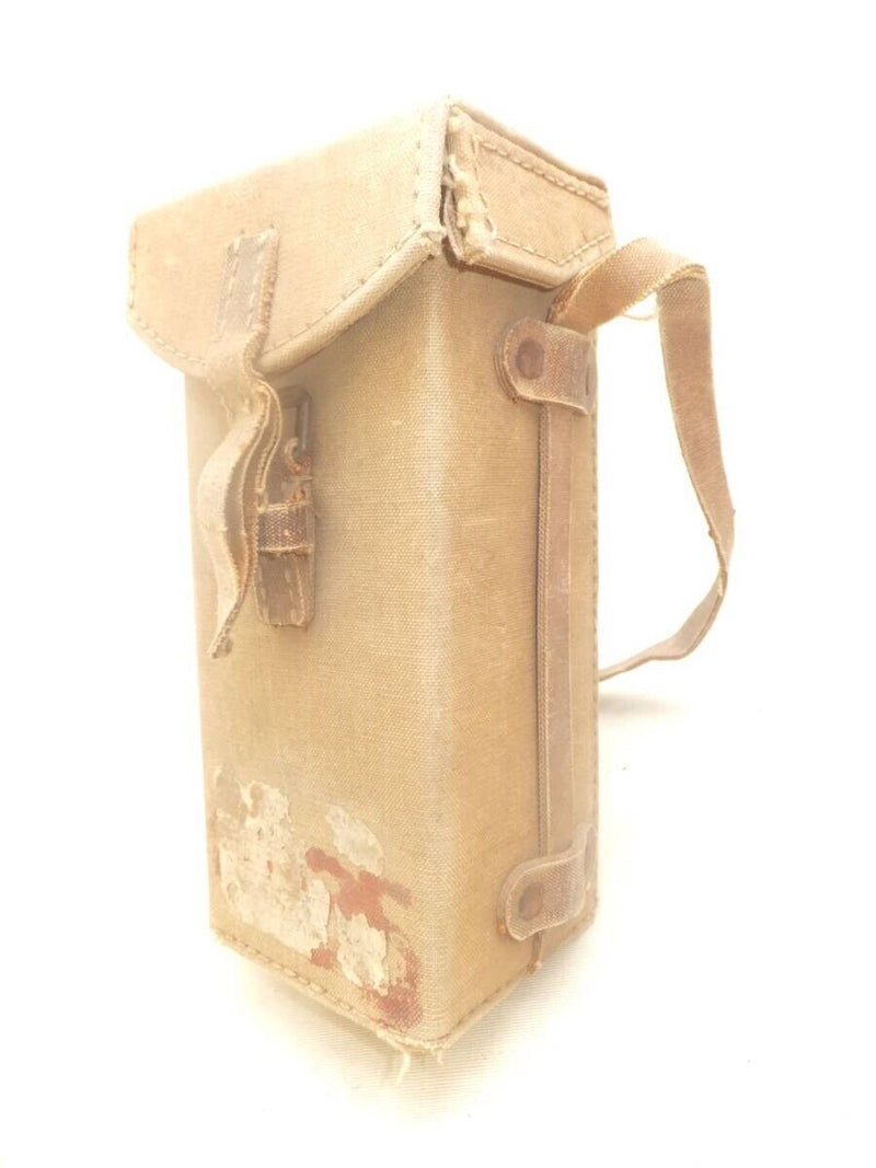Former Japanese Army Original Type 99 machine gun Scope bag WW2 military