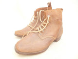 Former Japanese army Original Leather boots 25.5cm WWⅡ military