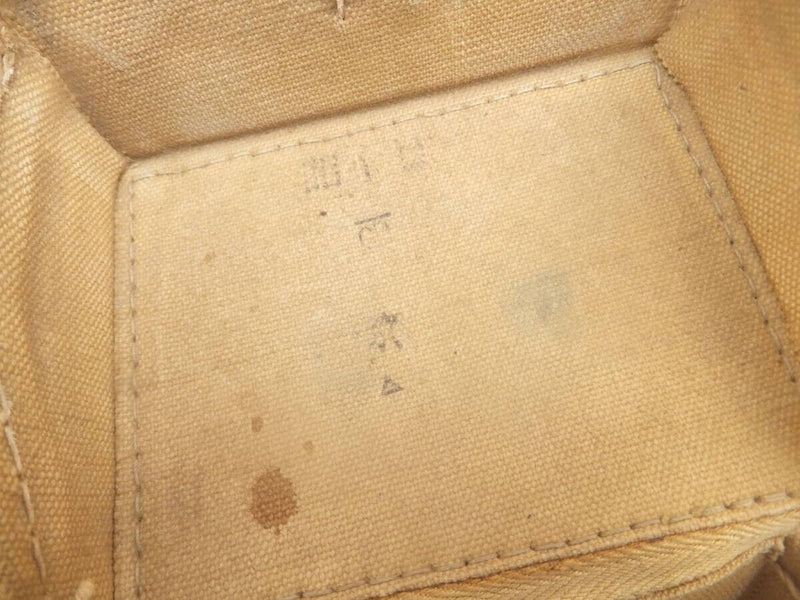 Former Japanese Army Original Type 99 machine gun Scope bag WW2 military