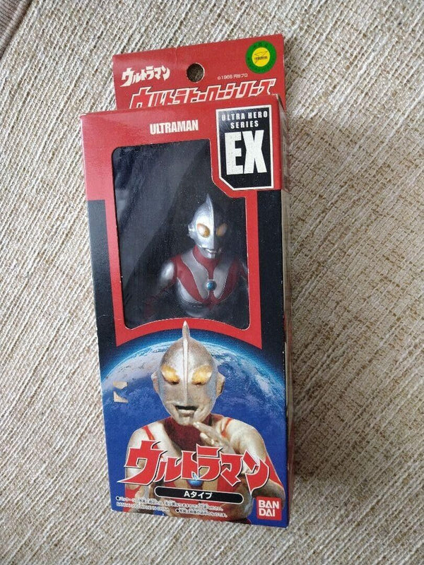 Ultraman Ultra Hero Series EX Ultraman A Type Ultraman Festival Wolfes Limited