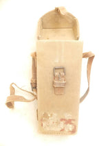 Former Japanese Army Original Type 99 machine gun Scope bag WW2 military