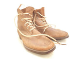 Former Japanese army Original Leather boots 25.5cm WWⅡ military