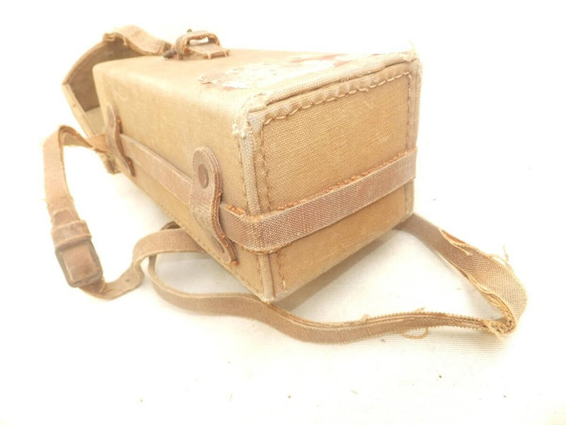 Former Japanese Army Original Type 99 machine gun Scope bag WW2 military