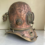 Japanese Antique Divers Diving Helmet Mask Antique japan