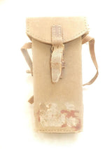 Former Japanese Army Original Type 99 machine gun Scope bag WW2 military